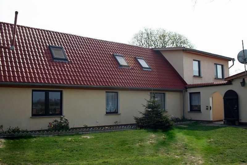 Ruegen Fewo 38 Dreschvitz Exteriér fotografie